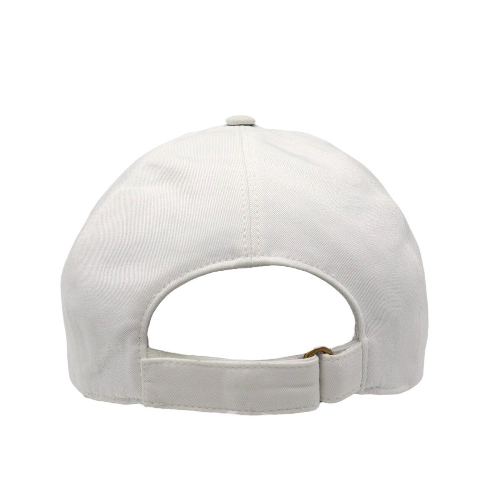 Gucci Campaign Hat Cap - White - Picture 5 of 8